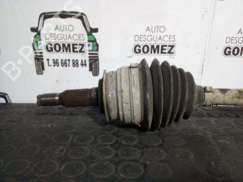 Right front driveshaft DAEWOO LANOS (KLAT) 1.6 16V | BP12813900M39 