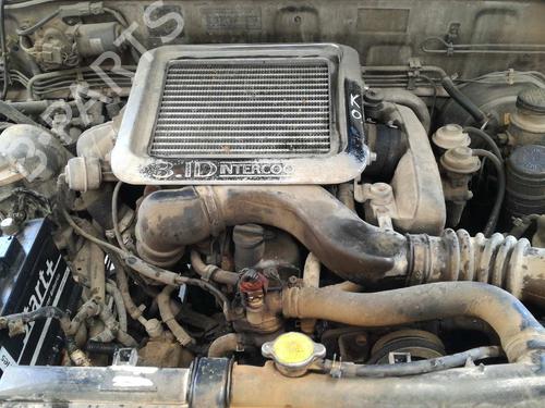 Rear right lock OPEL MONTEREY A (M92) 3.1 TD (UBS69D, UBS69G) | BP12702174C99
