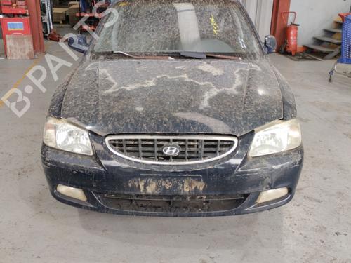 Gearbox HYUNDAI ACCENT II (LC) 1.3 | BP15085905M3 