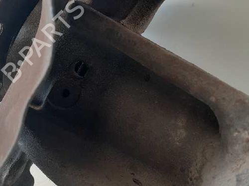 Right front steering knuckle VW POLO (9N_, 9A_) 1.4 16V | BP12746273M26 