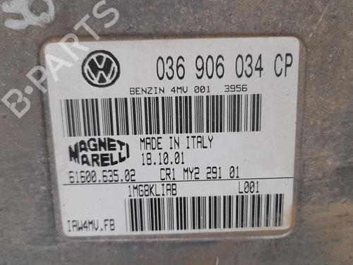 Engine control unit (ECU) SEAT LEON (1M1)  | BP12778220M57 