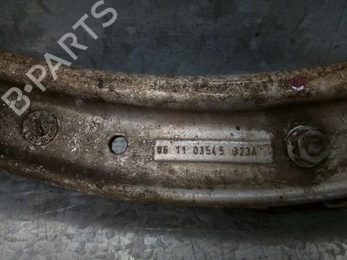 Left rear suspension arm VW TOUAREG (7LA, 7L6, 7L7) 4.2 V8 | BP13968585M14 