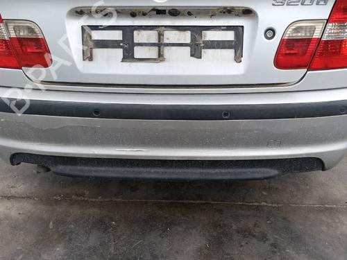 rear-bumper-bmw-3-e46-1997-1998-1999-2000-2001-2002-2003-2004-2005-40197787 main image