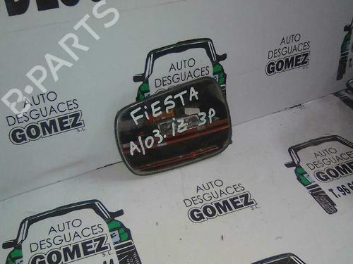 Used Left mirror glass FORD FIESTA V (JH_, JD_) [2001-2014]  18706946
