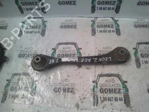 Used Left rear suspension arm SEAT LEON (1P1) 1.9 TDI (105 hp) 13984807