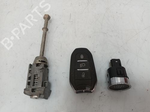 Electronic module PEUGEOT 2008 I (CU_) | BP29357654M83