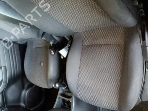 Front left seatbelt OPEL ZAFIRA A MPV (T98) 2.2 DTI 16V (F75) | BP12707724I26 
