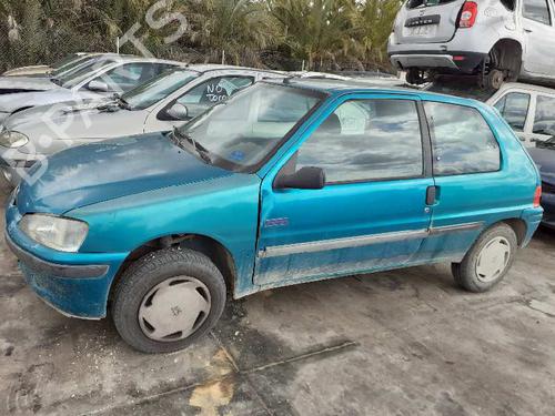 Startmotor PEUGEOT 106 II (1A_, 1C_) 1.1 i | BP12771742M8 