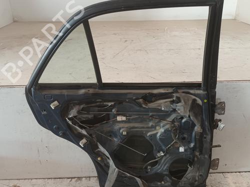 Left rear door MAZDA 323 F VI Hatchback (BJ) 2.0 TD | BP21395578C4 