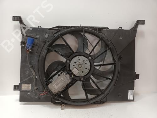 Used Radiator fan MERCEDES-BENZ A-CLASS (W169) A 180 (169.032, 169.332) (116 hp) 18331701