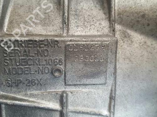 Gearbox BMW X5 (E53) 3.0 d | BP12767538M3 