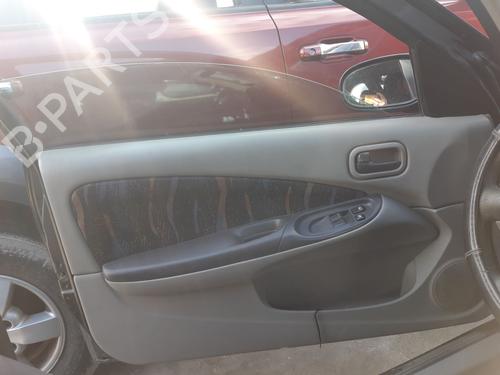 Tailgate NISSAN ALMERA II Hatchback (N16) 2.2 Di | BP32167113C6 