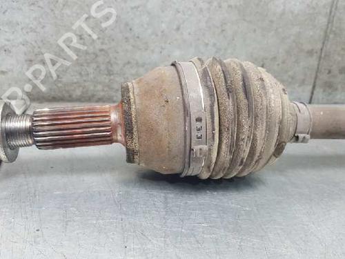 Left front driveshaft FORD FIESTA VI (CB1, CCN) 1.25 | BP12717647M38 