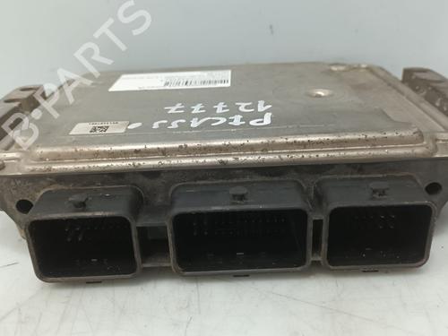 Engine control unit (ECU) CITROËN XSARA PICASSO (N68) 1.6 HDi | BP30136491M57