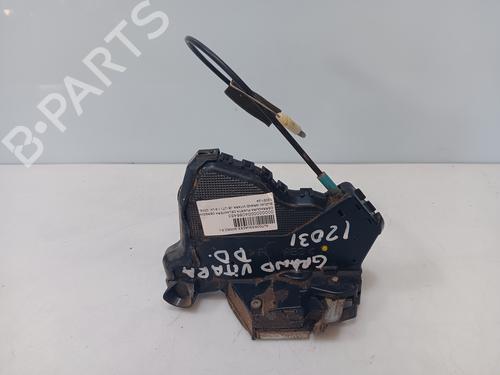 Used Front right lock SUZUKI GRAND VITARA II (JT, TE, TD) 1.9 DDiS All-wheel Drive (JT419, TD44, JB419WD, JB419XD,... (129 hp) 21553020