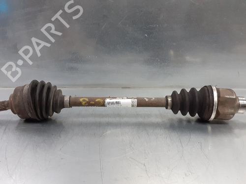 Used Left front driveshaft CITROËN C3 Pluriel (HB_) 1.6 (109 hp) 12751750