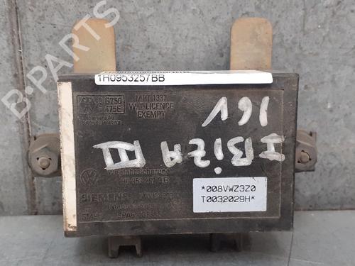 Used Control unit SEAT IBIZA II (6K1) 1.4 i (60 hp) 12700599