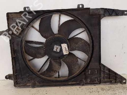 Used Radiator fan RENAULT MEGANE I (BA0/1_) 1.4 e (BA0E, BA0V) (75 hp) 12711423