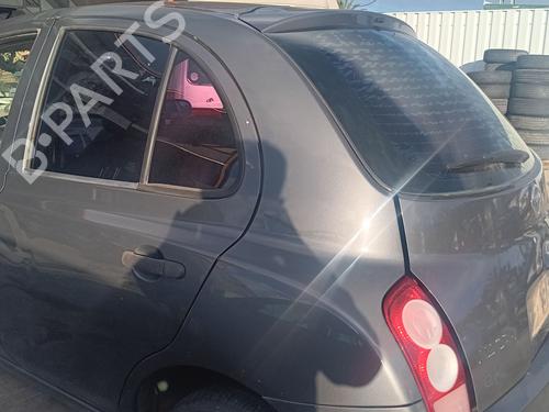 Engine NISSAN MICRA III (K12)  | BP32393375M1 