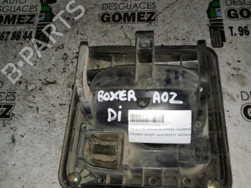 Front left exterior door handle PEUGEOT BOXER Van (244)  | BP12932430C128 