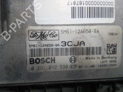 Engine control unit (ECU) MAZDA 3 Saloon (BK)  | BP12727209M57 
