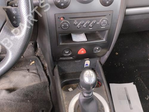 Engine control unit (ECU) RENAULT MEGANE II (BM0/1_, CM0/1_) 1.5 dCi (BM1E, CM1E) | BP14607396M57