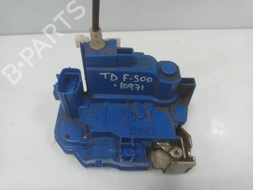 Used Rear right lock FIAT 500L (351_, 352_) 1.3 D Multijet (199LXY1A, 199LXY11) (84 hp) 21092680
