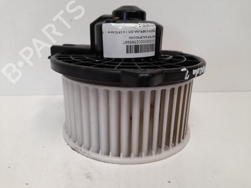 Varmeblæser MAZDA 2 (DY) 1.4 CD (68 hp) 12766719