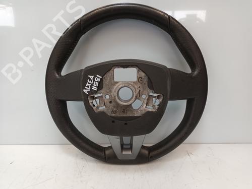 Steering wheel SEAT ALTEA (5P1)  | BP19545341C49 