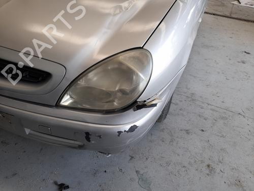 Instrument cluster CITROËN XSARA (N1) 1.9 D | BP12776542C47 