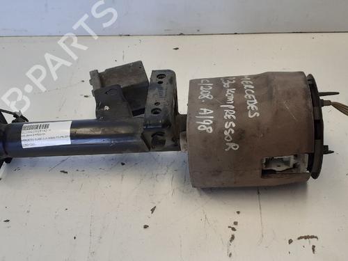 Used Steering column MERCEDES-BENZ CLK (C208) CLK 230 Kompressor (208.347) (193 hp) 12760454