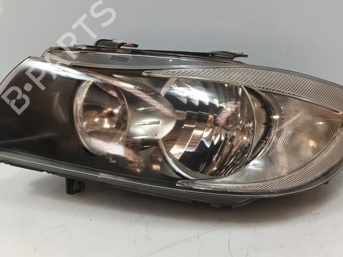 Used Left headlight BMW 3 (E90) 320 d (177 hp) 20688482