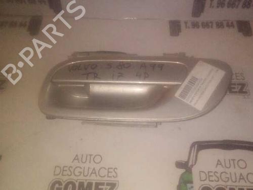 Used Rear left exterior door handle VOLVO S80 I (184) 2.0 (163 hp) 12798294