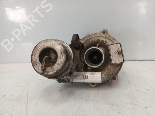Turbolader/Kompressor OPEL MERIVA A MPV (X03)  | BP29161238M71 