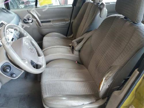 Engine control unit (ECU) RENAULT SCÉNIC II (JM0/1_)  | BP12749577M57 