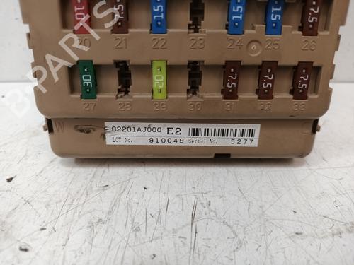 Fuse box SUBARU LEGACY V Estate (BR) 2.0 D AWD (BRD) | BP17560757E1 
