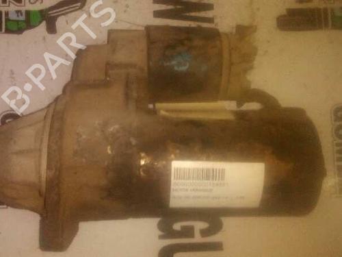 Used Starter AUDI 100 C3 Saloon (443, 444) [1982-1991]  18331375