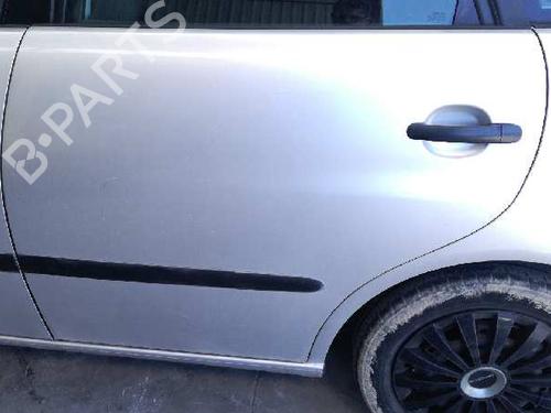 Engine control unit (ECU) SEAT IBIZA III (6L1)  | BP12732672M57 