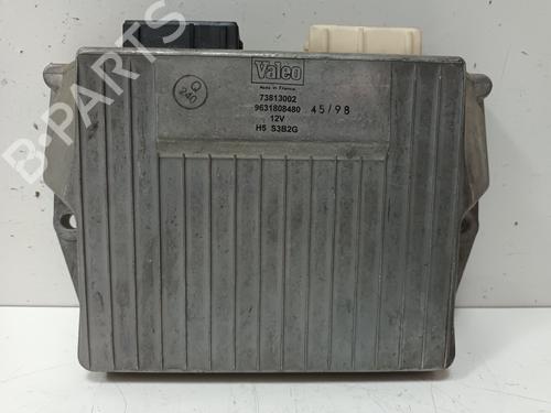 Used Control unit CITROËN XANTIA (X1_, X2_) 2.0 HDI 109 (109 hp) 17002548
