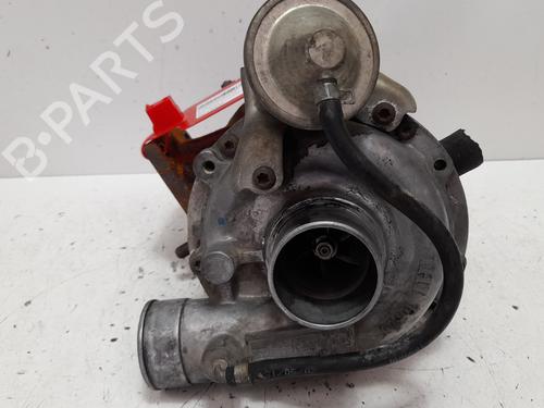 Turbocharger/Supercharger CHRYSLER VOYAGER IV (RG, RS) 2.5 CRD | BP12782282M71 