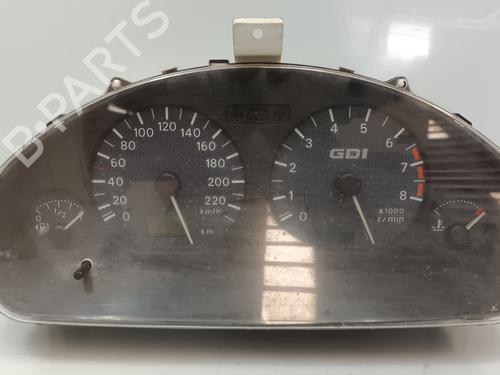 Kombiinstrument MITSUBISHI SPACE STAR MPV (DG_A) 1.8 GDI (DG5A) (122 hp) 20212825