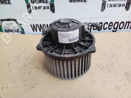 Used Heater blower motor HYUNDAI GETZ (TB) 1.1 (63 hp) 12718724