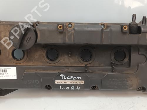 Used Valve cover HYUNDAI TUCSON (JM) 2.0 (141 hp) 21703115