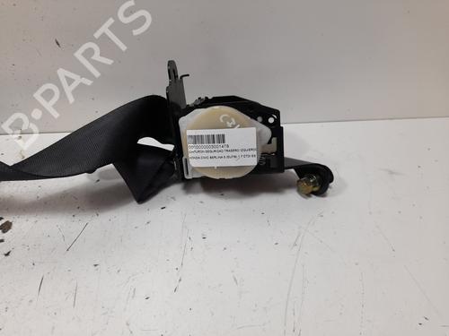 Rear left seatbelt HONDA CIVIC VII Hatchback (EU, EP, EV) 1.7 CTDi (EP4, EU9) | BP15959543I29 