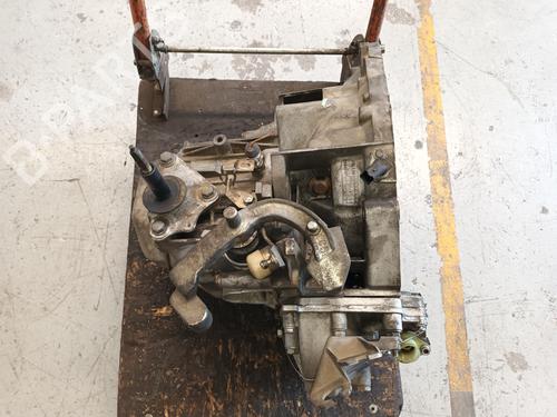 Gearbox PEUGEOT 406 (8B) 2.0 HDI 110 | BP18145682M3 
