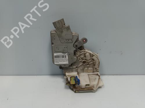 Used Rear left lock NISSAN PRIMERA Hatchback (P11) 2.0 TD (90 hp) 22430483