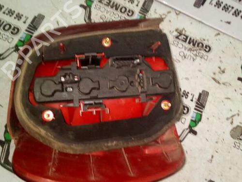 Right taillight VW POLO (6N2)  | BP12802457C35 