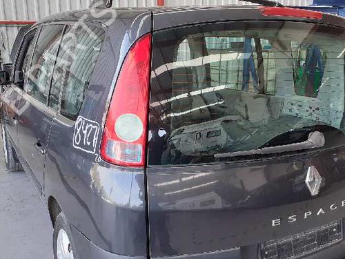 Left front fog light RENAULT ESPACE IV (JK0/1_) 2.2 dCi (JK0H) | BP12766560C30 