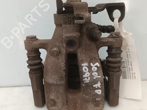 Used Right rear brake caliper FIAT 500L (351_, 352_) 1.3 D Multijet (199LXY1A, 199LXY11) (84 hp) 29303343