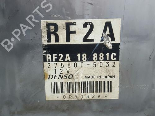 Engine control unit (ECU) MAZDA 626 V Hatchback (GF) 2.0 DITD (GFFP) | BP12754522M57 